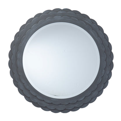 Dembley Round Decorative Mirror