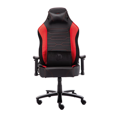 Techni Sport TS-XXL2 Office-PC XXL Gaming Chair, Red