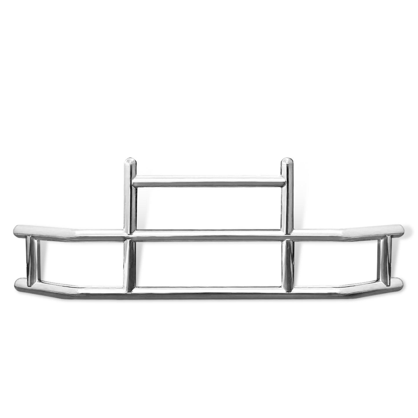 Stainless Steel Integrated Deer Guard Bumper S76Y889 (S03)