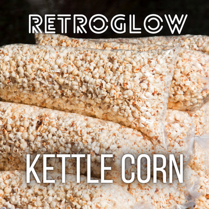 Kettle Corn- by RetroGlow