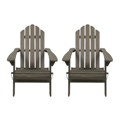 Outdoor Wooden Leisure Yard Chairs For Garden Household Acacia Wood Leisure Yard Chairs For Garden, Lawn, Backyard