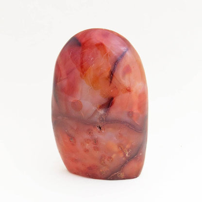 Carnelian Freeform Crystals by Tiny Rituals