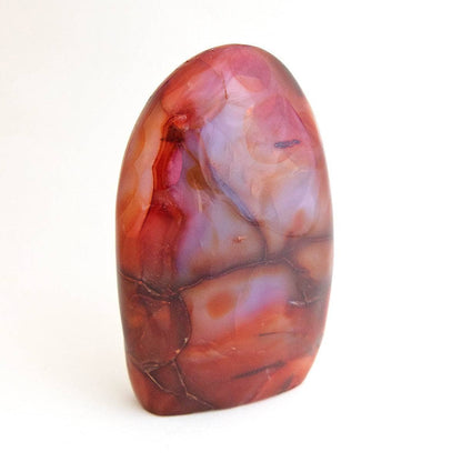 Carnelian Freeform Crystals by Tiny Rituals