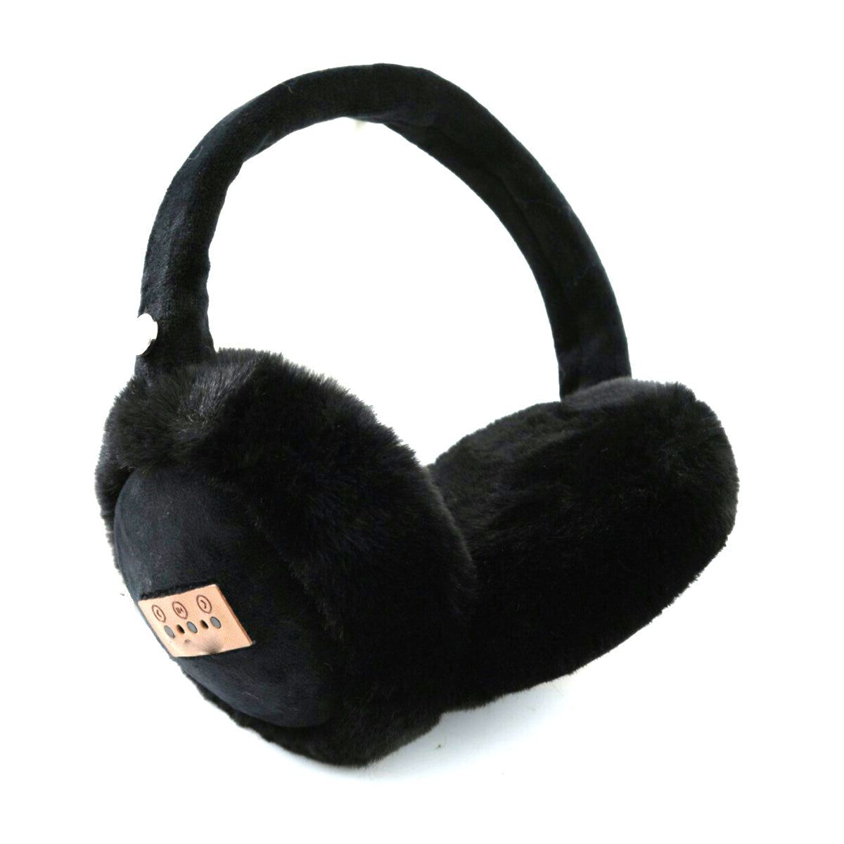 Fuzzy Wuzzy Bluetooth Headphones by VistaShops