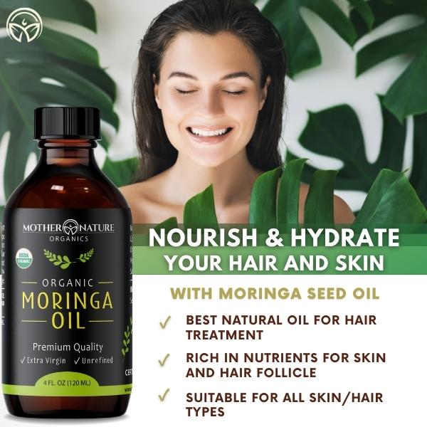 Beauty Care Bundle by Mother Nature Organics