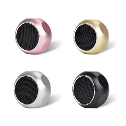 Big Sound Mini Speakers In 5 Colors by VistaShops