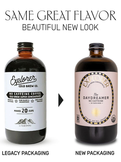 32oz Cold Brew by Explorer Cold Brew