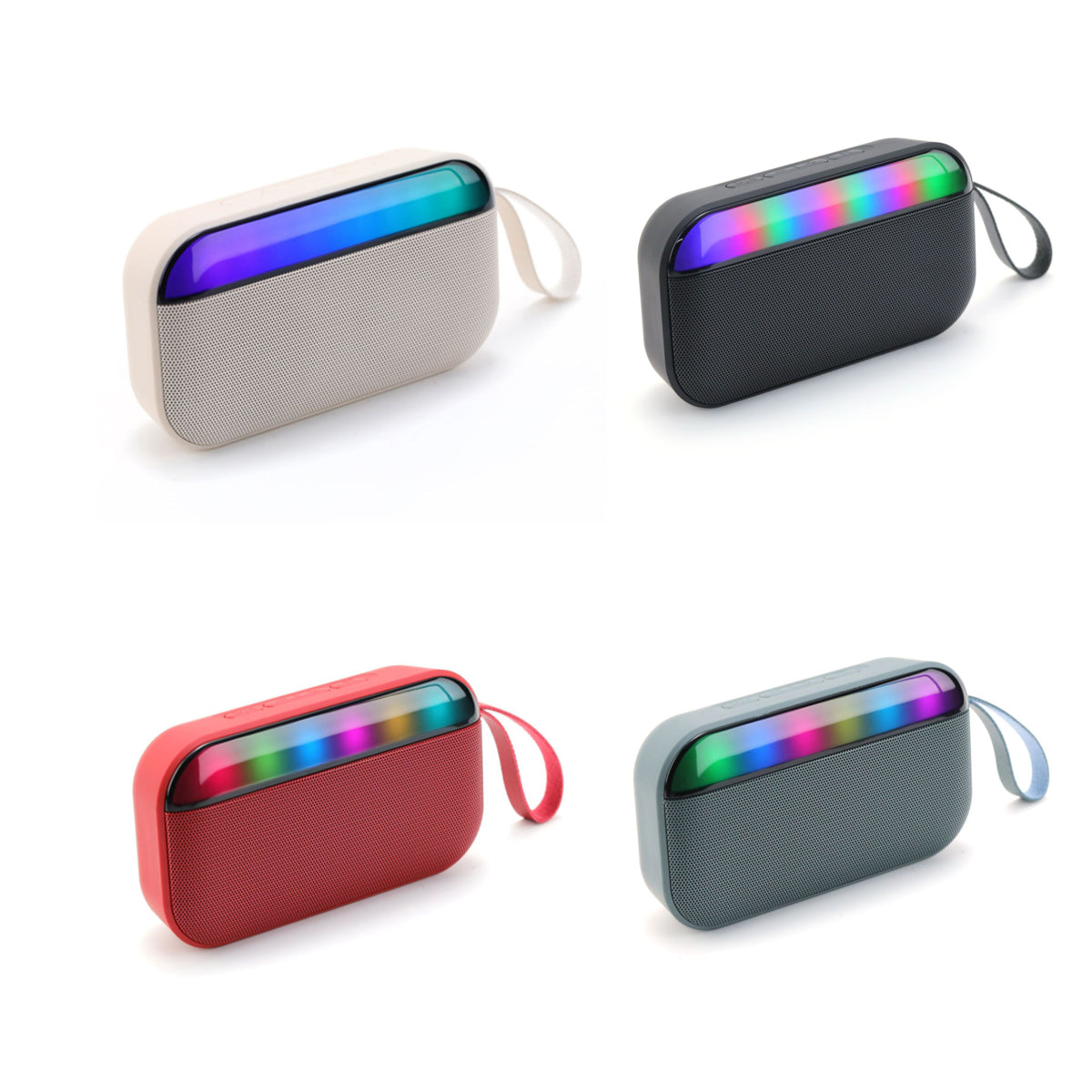 Jukebox 3 In 1 FM Radio Subwoofer Bluetooth Speaker by VistaShops