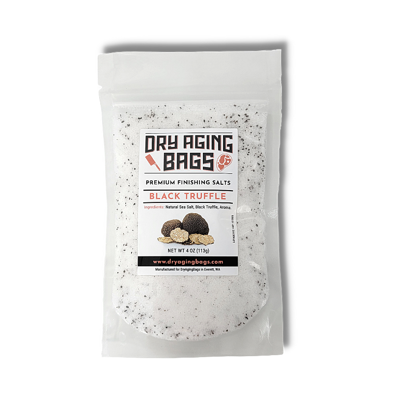 Premium Salt Bundle by DryAgingBags™ | The Best Way To Dry Age Meat At Home