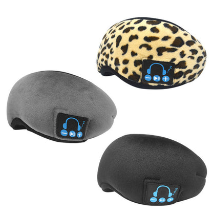 EZ Sleep Eye Blind Fold with Bluetooth Music by VistaShops