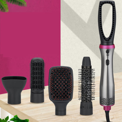 Good Hair Day Hair Brush 5 In 1 Curler And Straighter by VistaShops