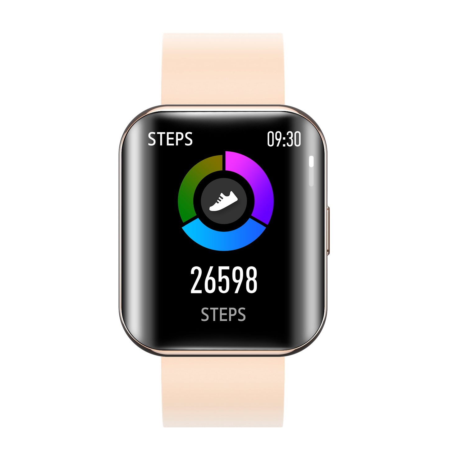 Voice ONTAP Phone Smartwatch And Wellness Tracker by VistaShops