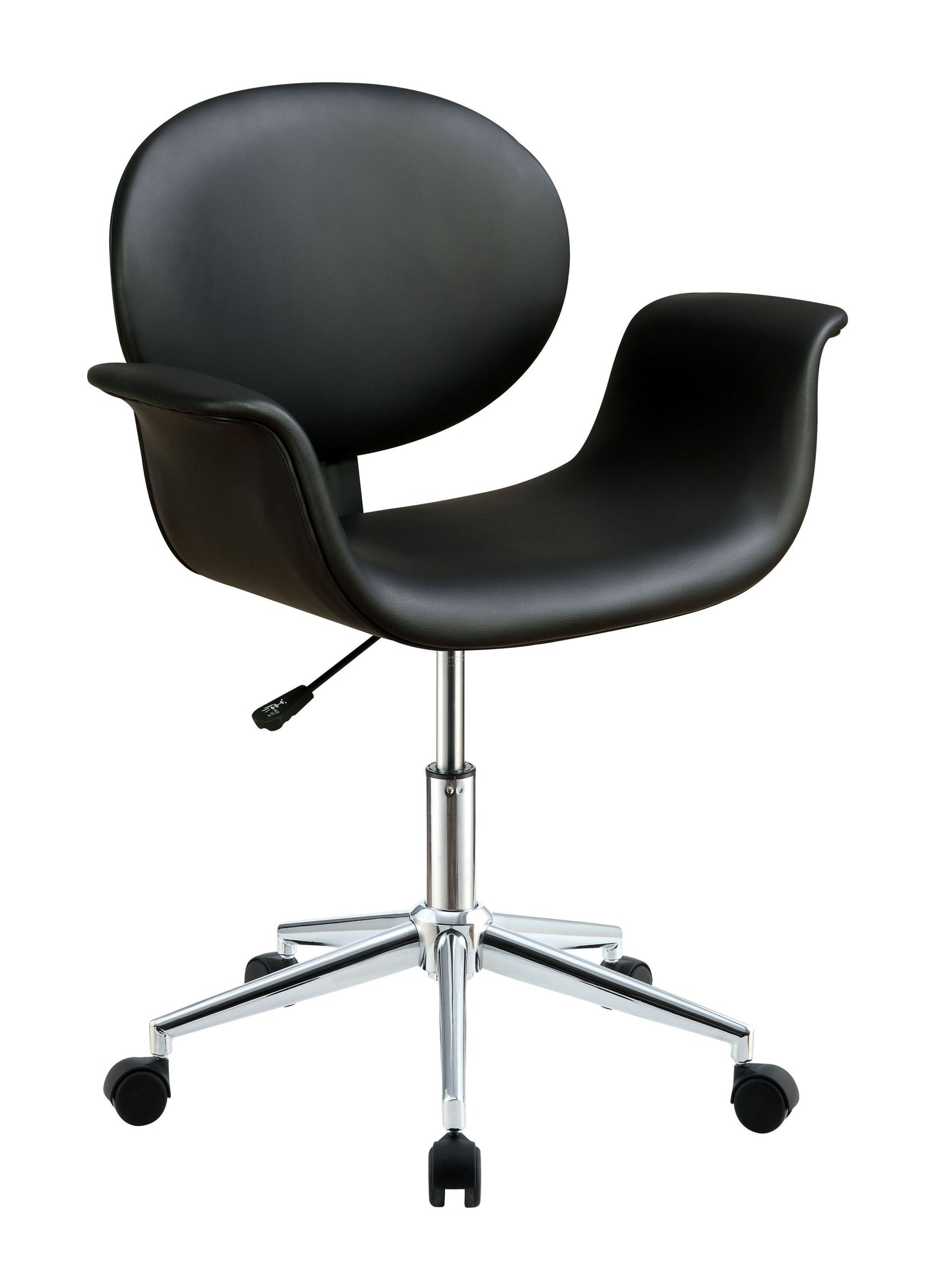 ACME Camila Office Chair in Black PU 92420