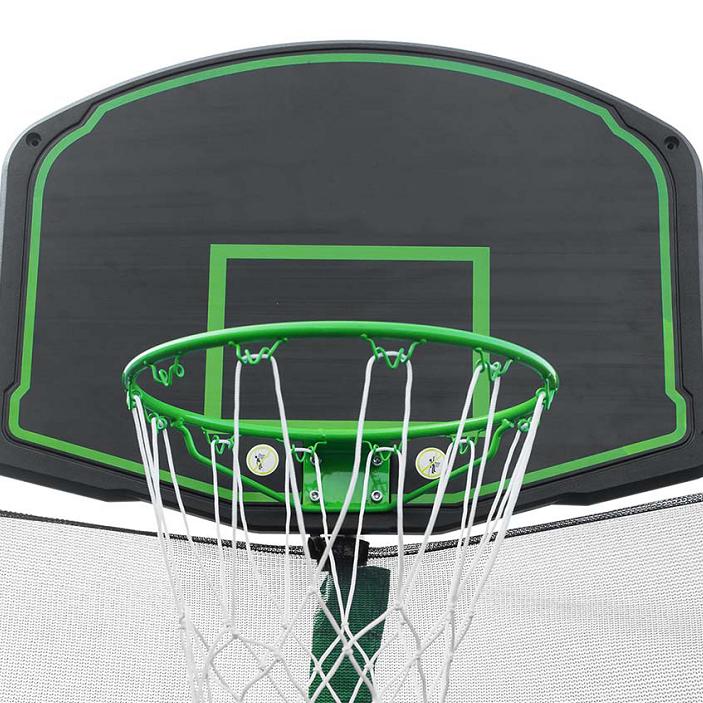 Basketball Board Set for 12 14ft trampoline ONLY FOR SW0032 33