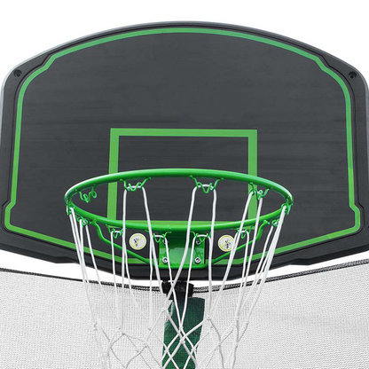 Basketball Board Set for 12 14ft trampoline ONLY FOR SW0032 33