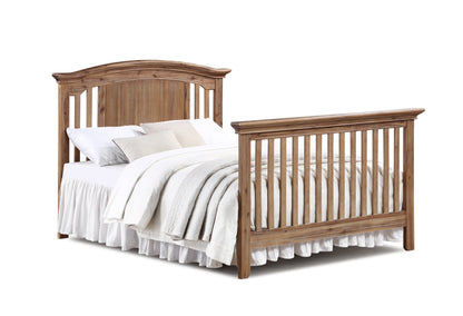 Winchester 4-in-1 Convertible Crib Biscotti