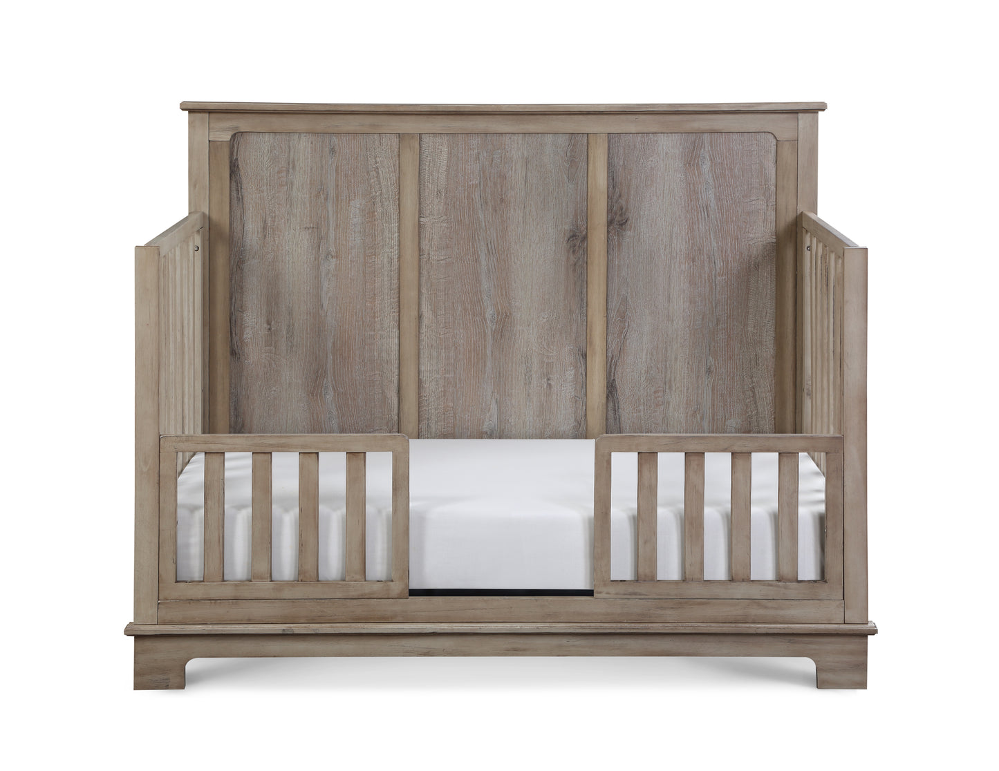 Grayson 4-in-1 Convertible Crib Rustic Alpine