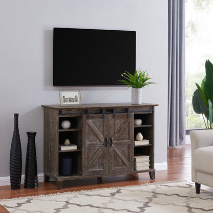 Holmes Barn Door TV Stand