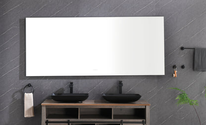 LTL needs to consult the warehouse address84x 36Inch LED Mirror Bathroom Vanity Mirror with Back Light, Wall Mount Anti-Fog Memory Large Adjustable Vanity Mirror