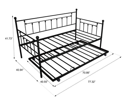 Daybed with Trundle