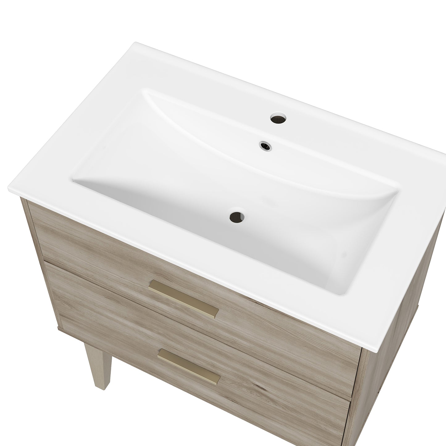 Argolis 30" Single Bathroom Vanity Set