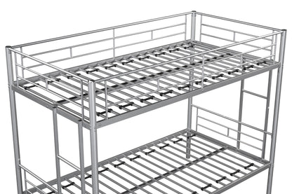 Twin over twin bunk bed