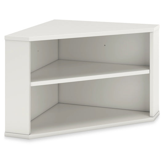 Ashley Grannen Contemporary Home Office Corner Bookcase H207-22H