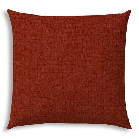 MUSK Brick Jumbo Indoor/Outdoor - Zippered Pillow Cover