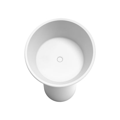 FS508-515 Solid surface basin