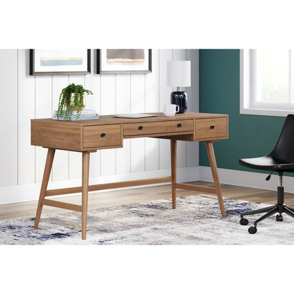 Ashley Thadamere 54" Contemporary Home Office Desk H060-27