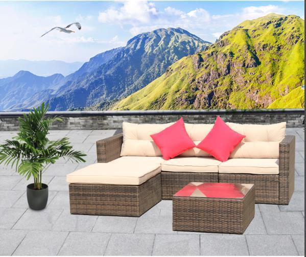 5PC Patio sets