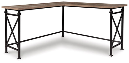 Ashley Casual Jaeparli Home Office L-Desk Z1610378