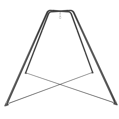 Nest Swing Stand with OXFORD Tent and Nest Swing and LED Strips