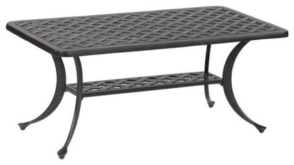 Coffee Table, Dark Lava Bronze