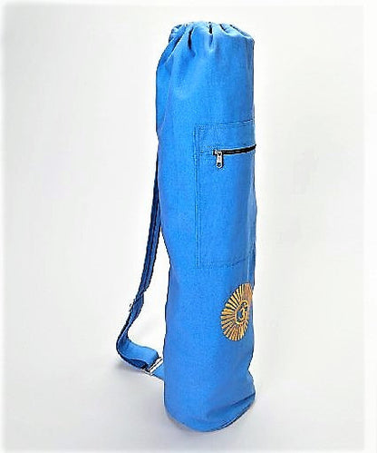 Yoga Bag - OMSutra OM Natraj Mat Bag - Duffel by OMSutra