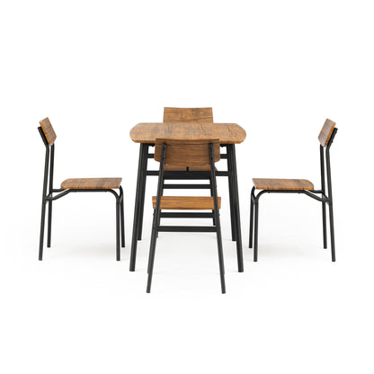 dinning table set of 5