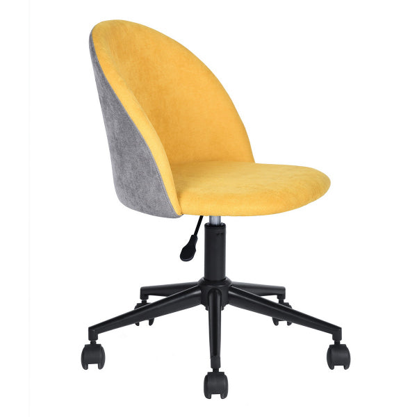 Home Office Task Chair - Yellow