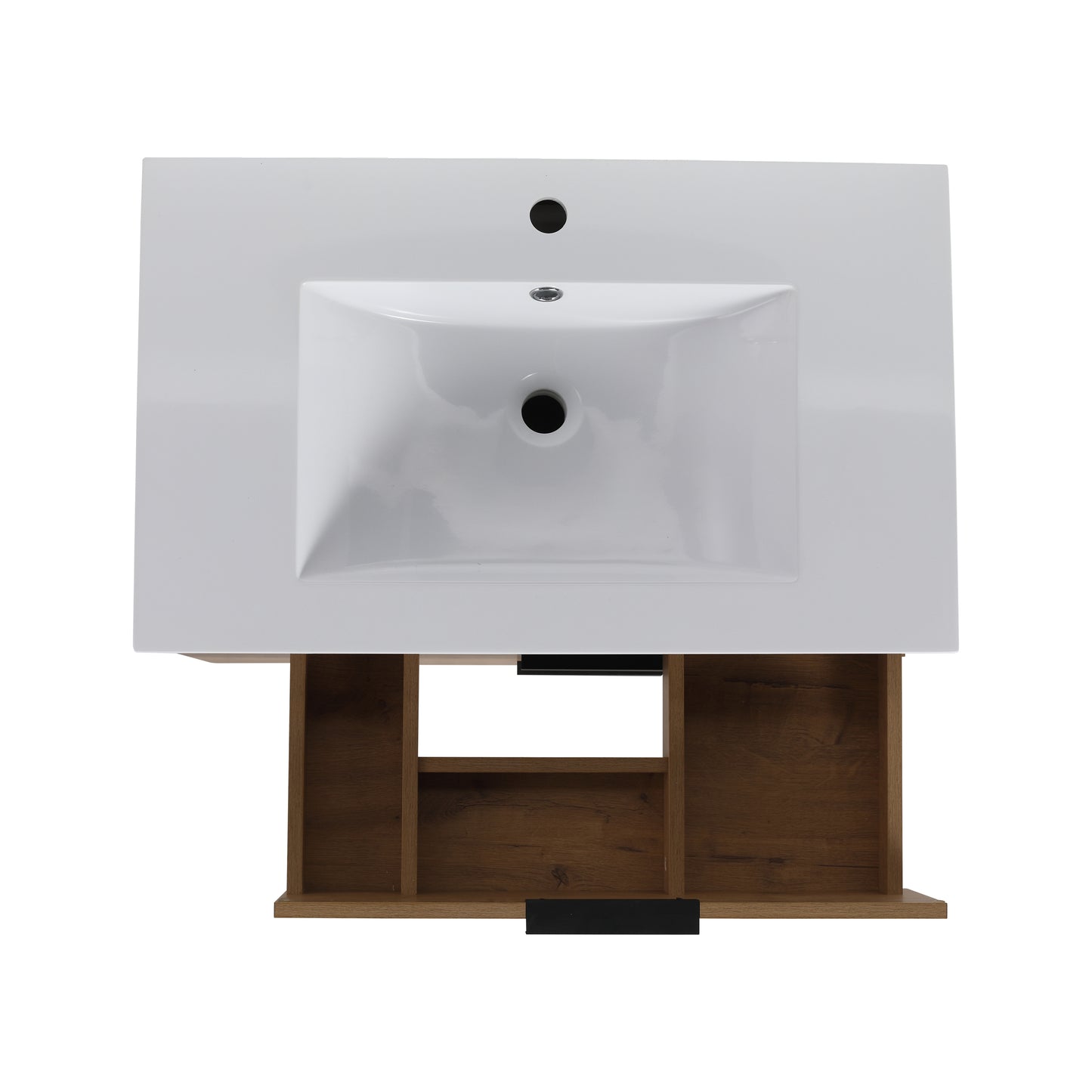 30 Inch Bathroom Vanity Without Top   (Only Vanity )