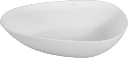 Solid Surface Freestanding Bathtub 59*31  22S02-59