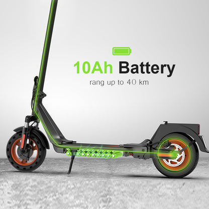 10Inch Honeycomb Tyre E-scooter Drop Shipping Full Suspension High Speed 500W Off Road Citycoco Electric Scooter For Adults