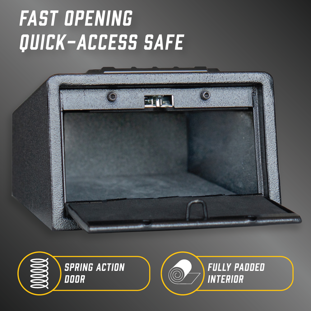 Small Quick Access Vault