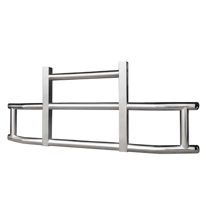 Stainless Steel Integrated Deer Guard Bumper (S07)