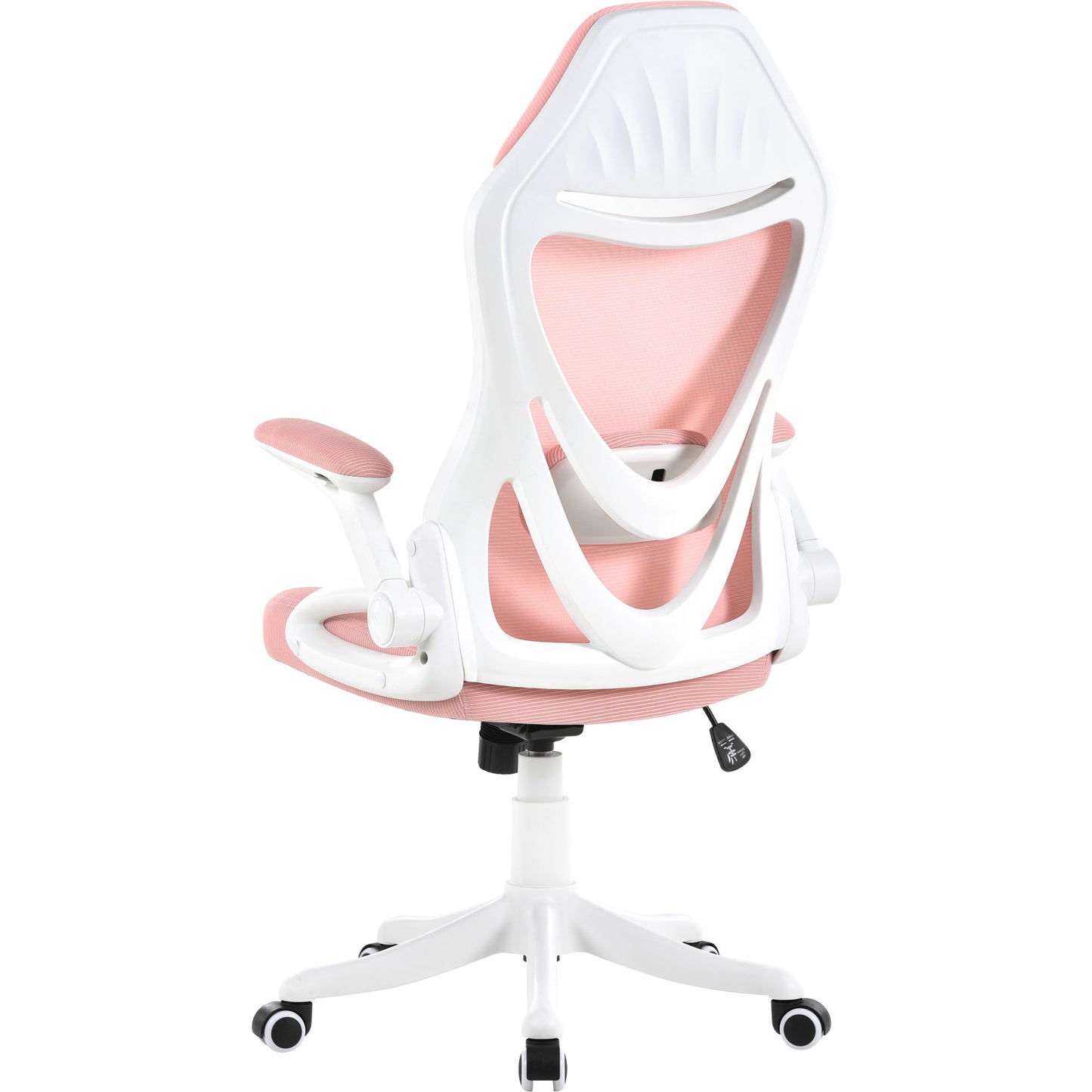 Adjustable Mesh Swivel Designer High Back Ergonomic Price Office Chair(New) Furniture,Pink