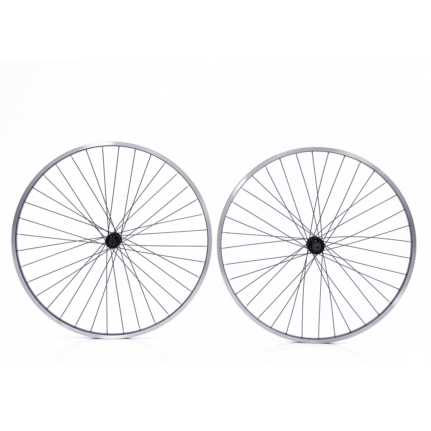 Front and Rear Bicycle Wheel 700C  36H