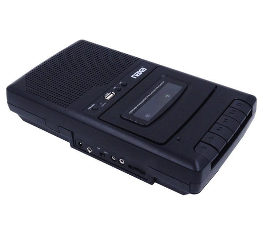 Portable Cassette Recorder & Digital Converter by VYSN