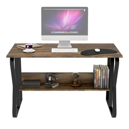 2022 New Design Home Office Work Study Writing Table Computer Desk