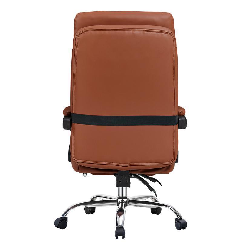 Exectuive Chair High Back Adjustable Managerial Home Desk Chair