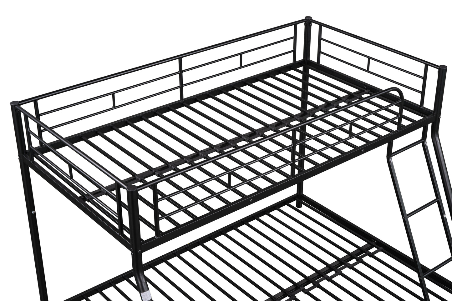 Twin over Full Metal Bunk Bed