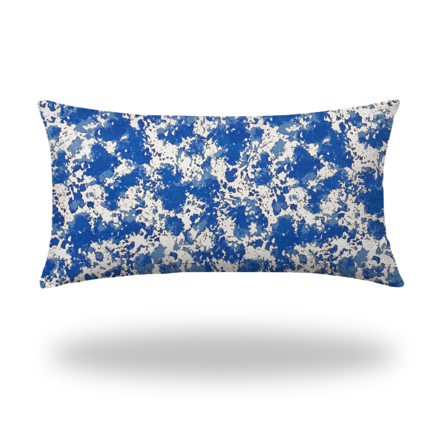 SANDY Indoor/Outdoor Soft Royal Pillow, Envelope Cover Only, 12x24