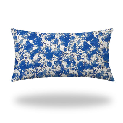 SANDY Indoor/Outdoor Soft Royal Pillow, Envelope Cover Only, 12x24